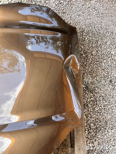 Капот на kia sportage 4