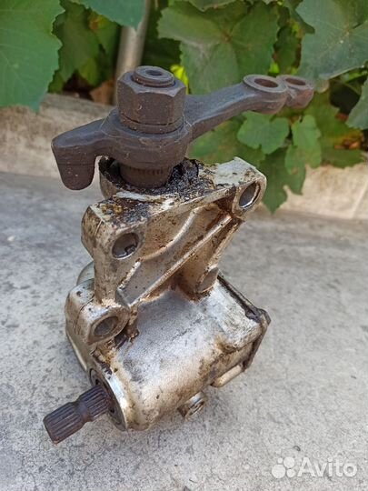 Рулевой редуктор ваз 2101 классика автомобиль