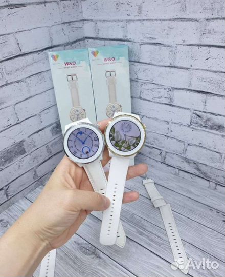 Смарт часы наручные