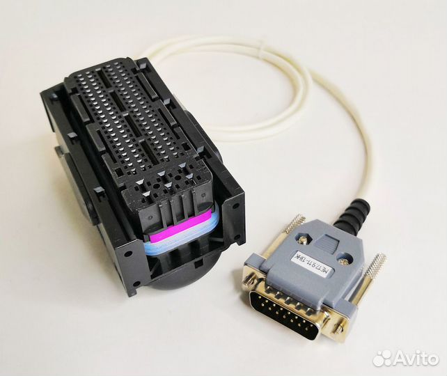 Кабель ME17.9.11-13HK DB15 CombiBox Combiloader