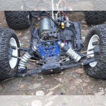 Ремонт радиоуправляемых RC моделей HPI traxxas