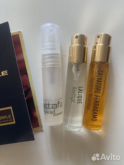 Парфюмы оригинал отливант