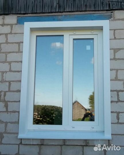 Окна пвх в Марксе