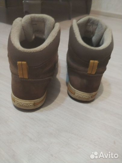 Ботинки оригинал viking