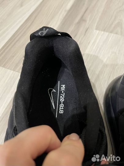 Кроссовки nike airmax MX-720-818, оригинал, 43