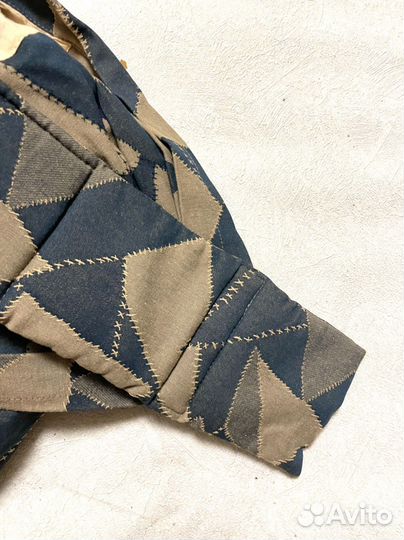 Слинг зимний утепленный