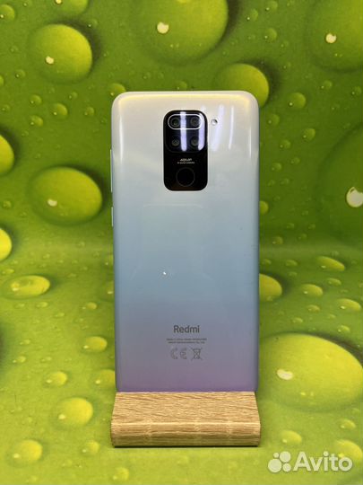 Xiaomi Redmi Note 9, 4/64 ГБ