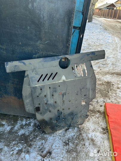 Защита для машины