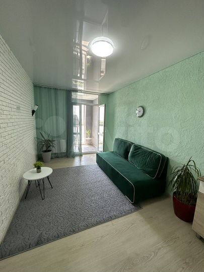 Квартира-студия, 28 м², 11/25 эт.