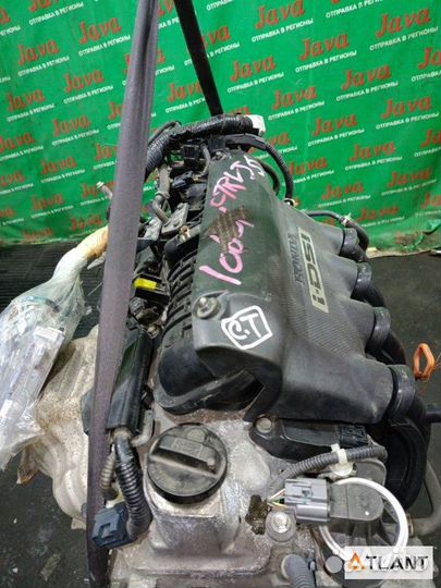 Двигатель honda FIT