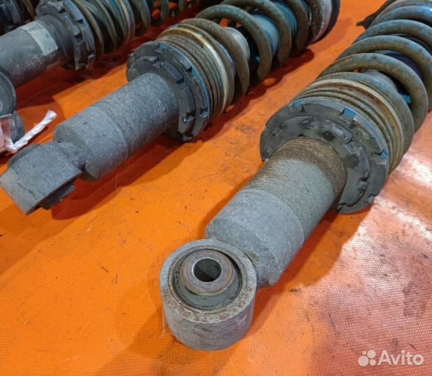 Винтовые стойки Subaru Legacy bp5 bilstein