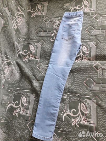 Джинсы детские