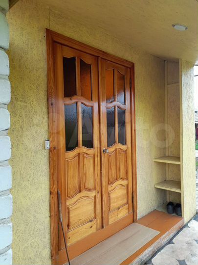 Дом 93 м² на участке 10 сот.