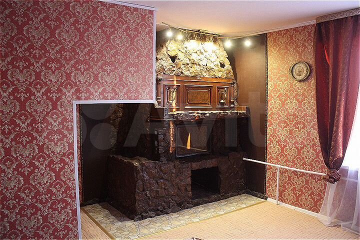 Коттедж 220 м² на участке 25 сот.