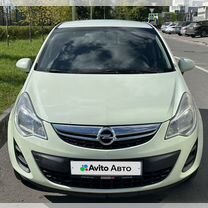 Opel Corsa 1.2 AMT, 2012, 147 900 км, с пробегом, цена 580 000 руб.