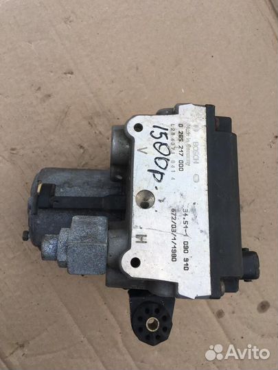 Блок ABS насос бмв Е39