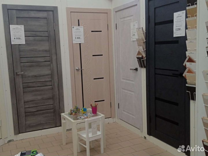 Двери входные и межкомнатные. Гарантия