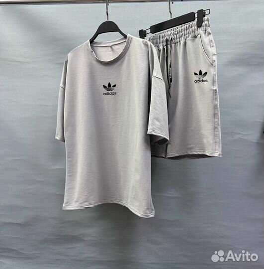 Футболка+шорты Adidas