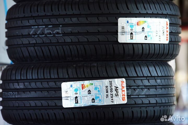 Maxxis Premitra HP5 225/55 R17 101W