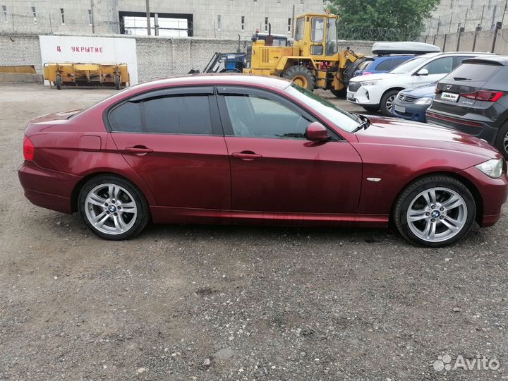 BMW 3 серия 2.0 AT, 2011, 243 000 км