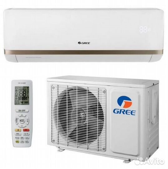 Кондиционеры со склада