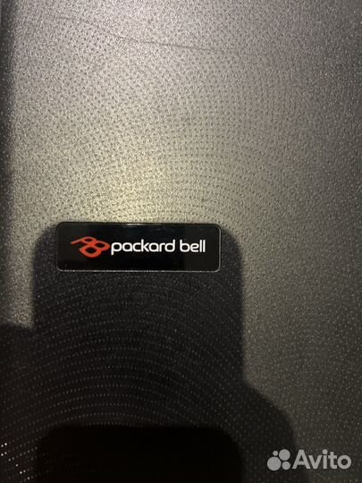 Ноутбук packard bell ms2397