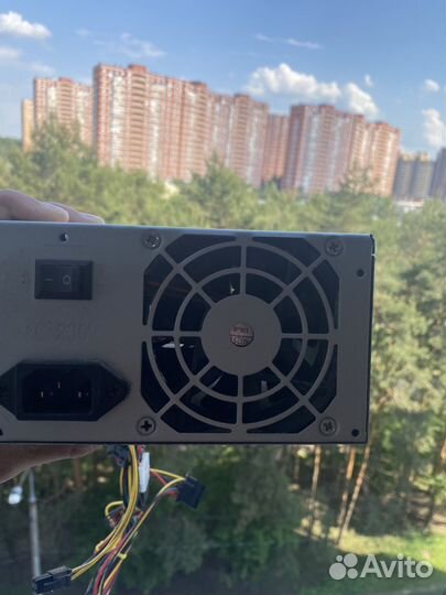 Блок питания для пк 400w