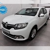 Renault Logan 1.6 MT, 2017, 188 000 км, с пробегом, цена 700 000 руб.