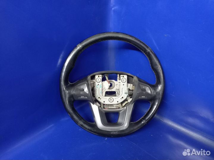 Руль (рулевое колесо) Kia Rio III (2011—2015)