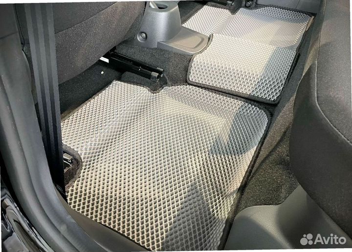 Автоковрики от производителя