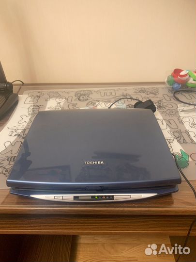 Ноутбук toshiba satellite