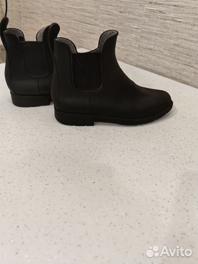 Ботинки и краги для верховой езды