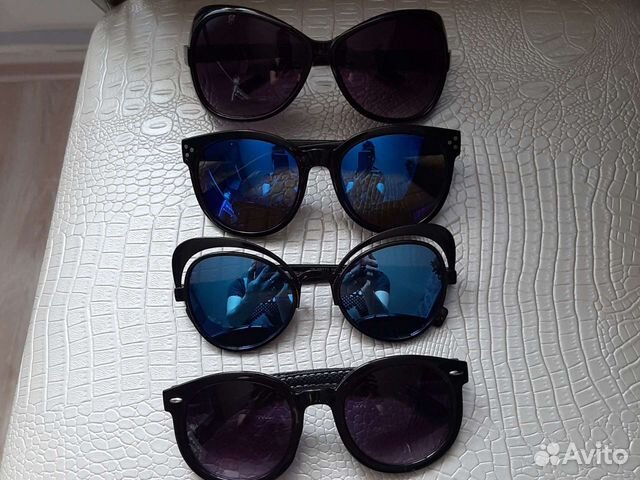 Солнцезащитные очки