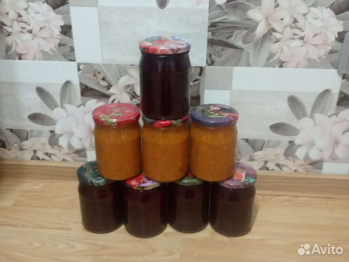 Морошка.варенье