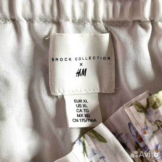 Платье Brock Collection/ h&m/hm