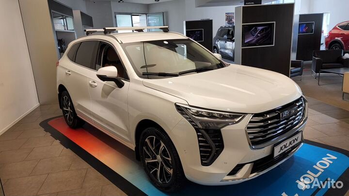 Haval Jolion 1.5 AMT, 2023