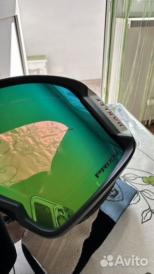 Маска г/л Oakley Line Miner L/XL