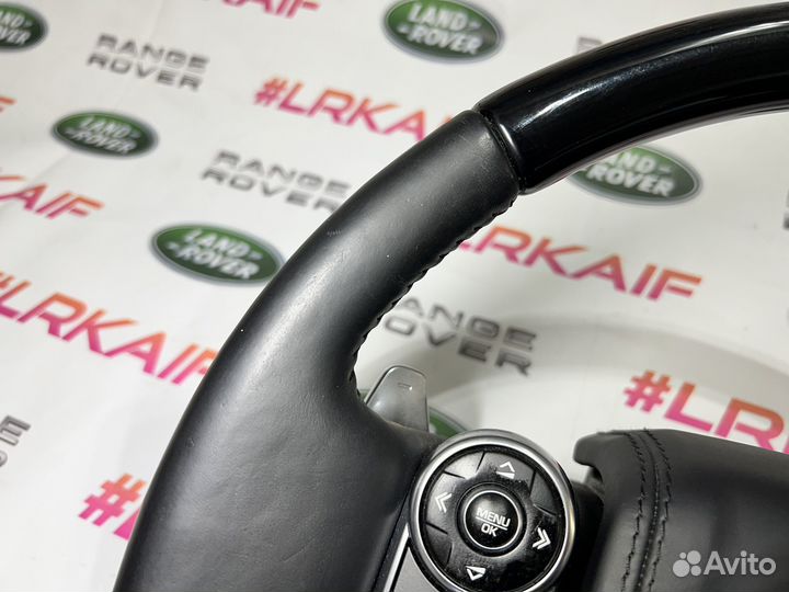 Руль для Range Rover Sport L320 L494