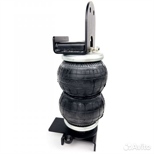 Комплект пневмоподвески Фольксваген Amarok (10)