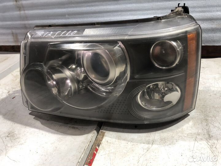 Фара правая Land Rover Range Rover L322