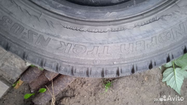 Northtrek NS-03 185/65 R15 19L