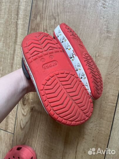 Crocs сабо детские c11