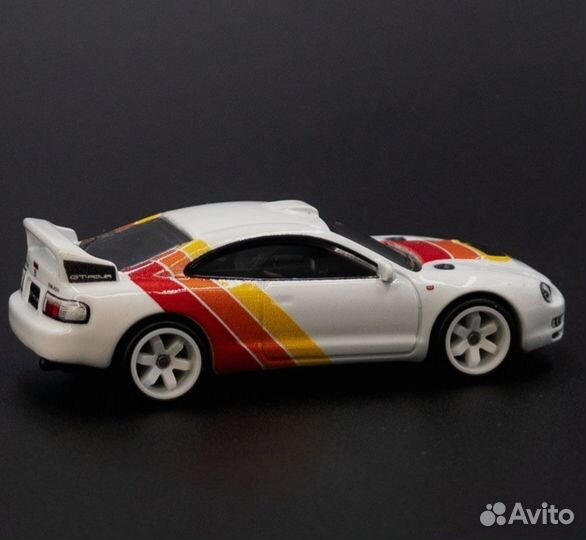 Hot wheels premium Toyota Celica