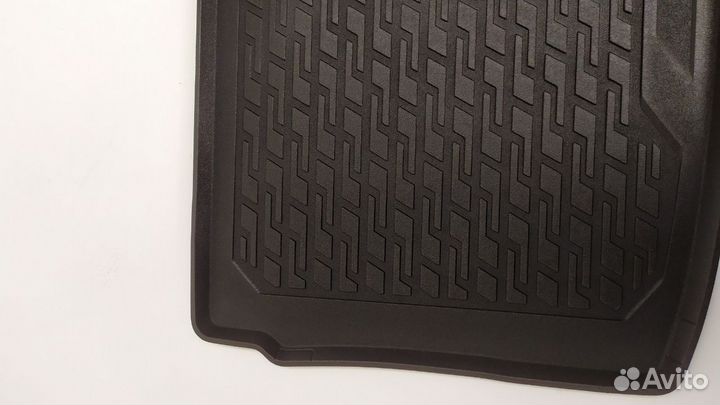Коврик в багажный отсек Polo 2018- Volkswagen 2G00