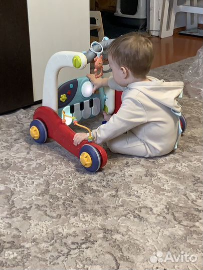 Ходунки каталка