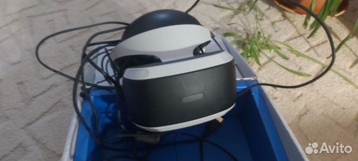 Очки виртуальной реальности для ps4