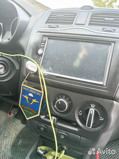 LADA Granta 1.6 МТ, 2020, 165 500 км