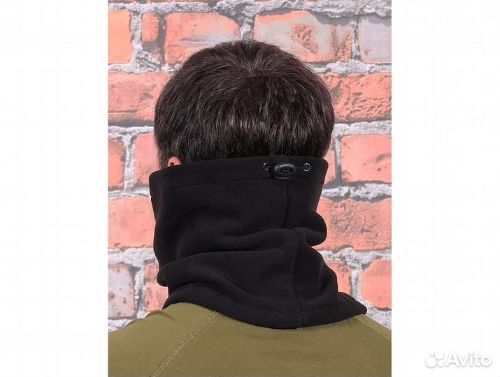 Снуд флисовый