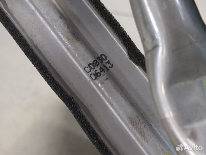 Радиатор отопителя Hyundai Sonata 8 2019, 2020