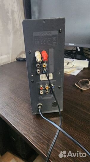 Колонки microlab